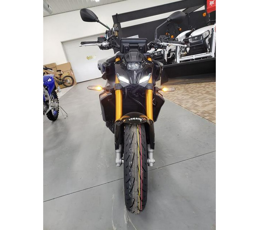 2025 Yamaha MT-09 SP