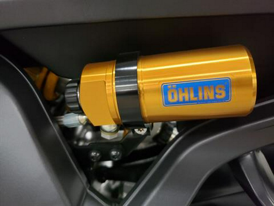 2025 Yamaha MT-09 SP