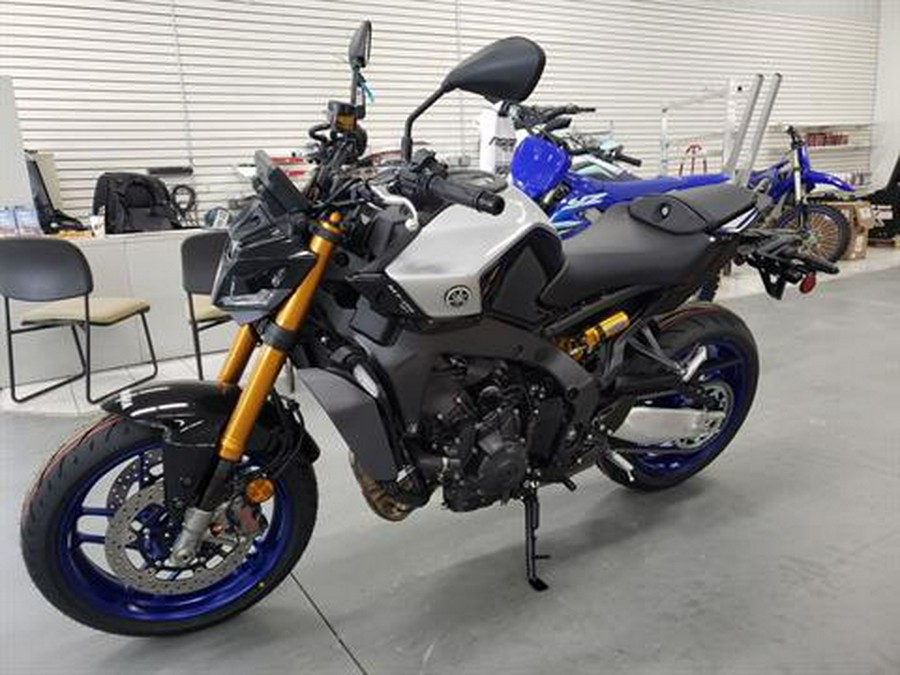 2025 Yamaha MT-09 SP