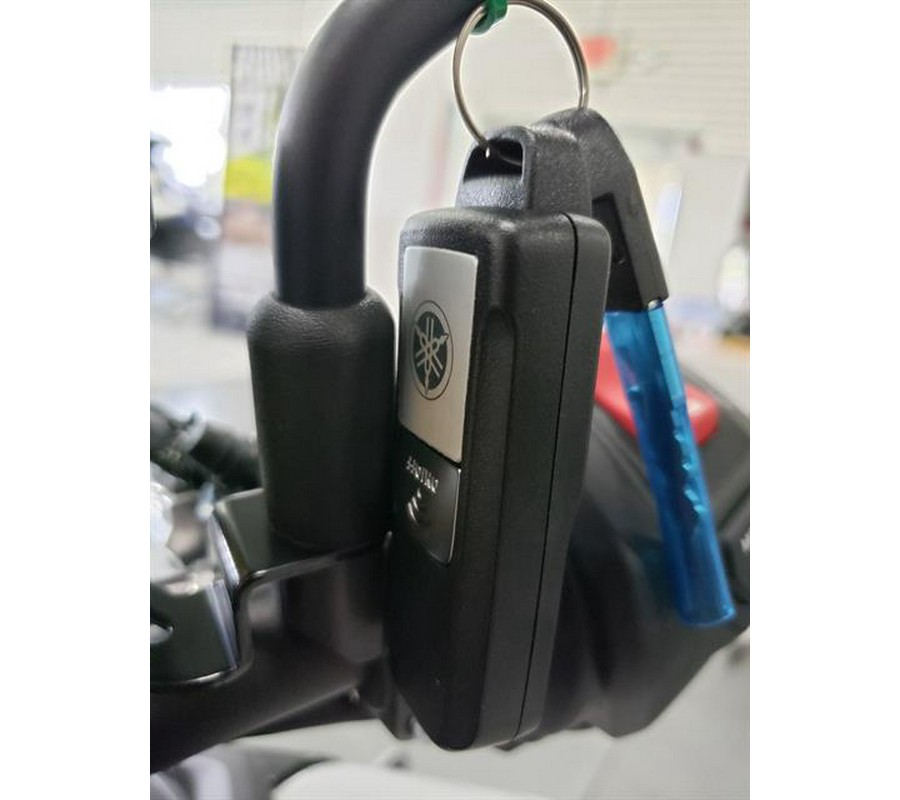 2025 Yamaha MT-09 SP