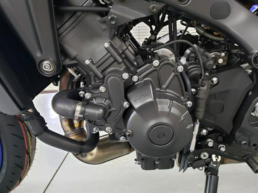 2025 Yamaha MT-09 SP