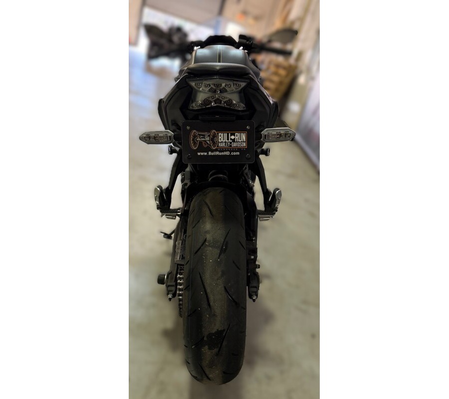 2024 KAWASAKI Ninja 650 ABS