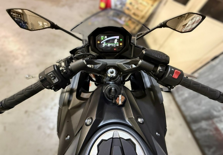 2024 KAWASAKI Ninja 650 ABS