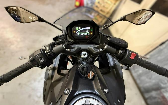 2024 KAWASAKI Ninja 650 ABS