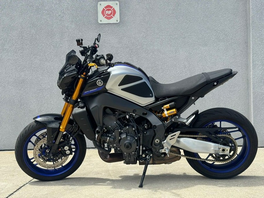 2023 Yamaha MT 09 SP