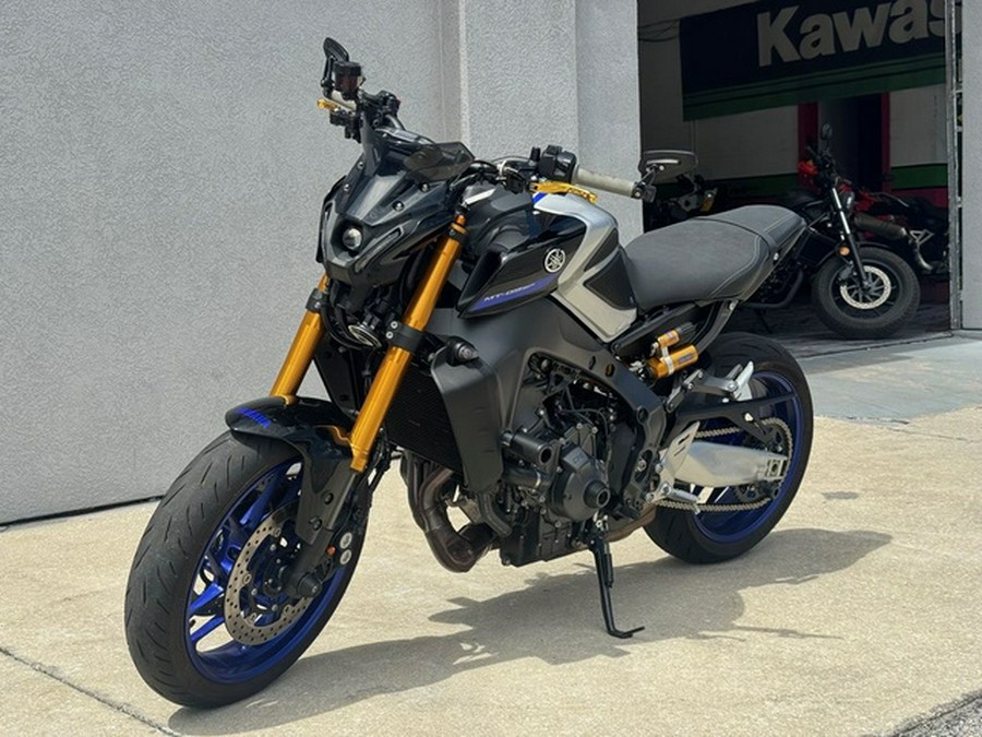 2023 Yamaha MT 09 SP