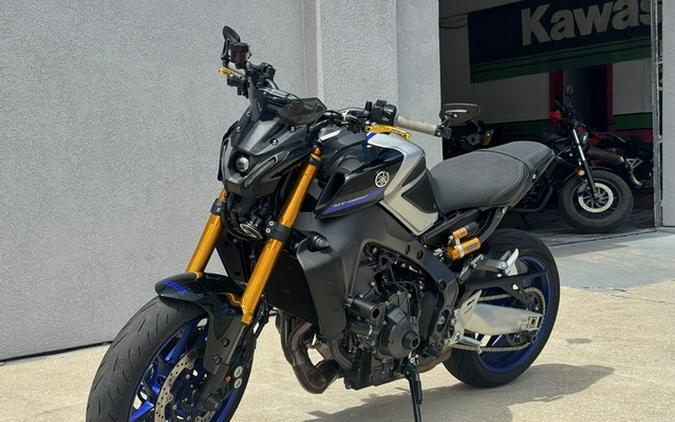 2023 Yamaha MT 09 SP