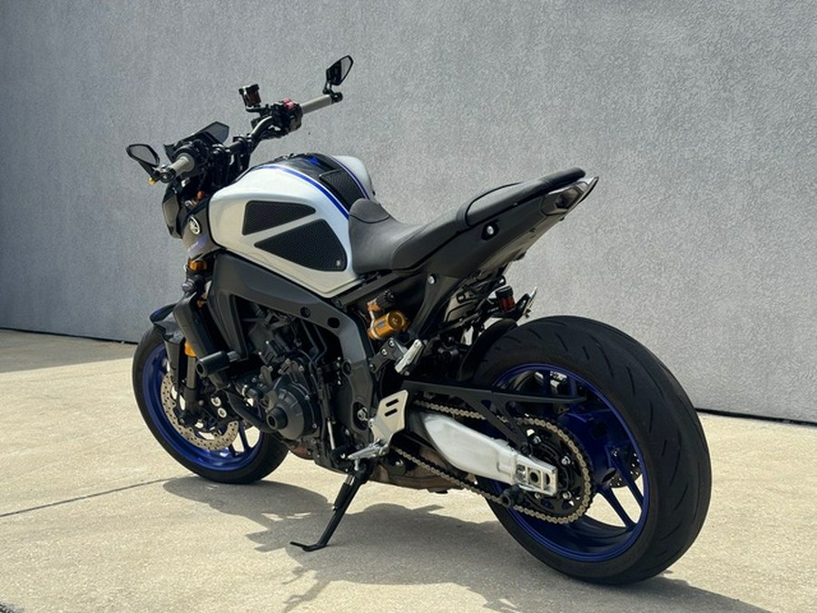 2023 Yamaha MT 09 SP