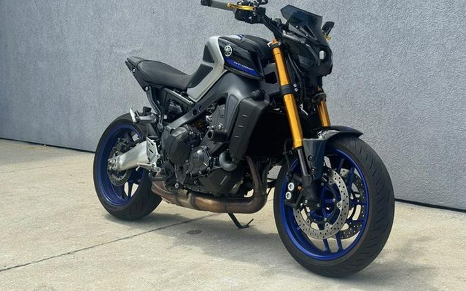 2023 Yamaha MT 09 SP
