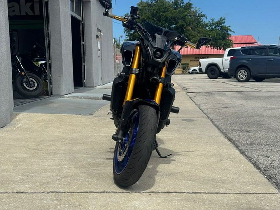 2023 Yamaha MT 09 SP