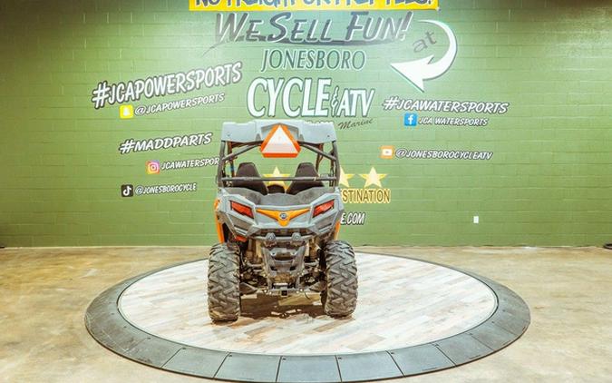 2022 CFMOTO ZFORCE 800 Trail