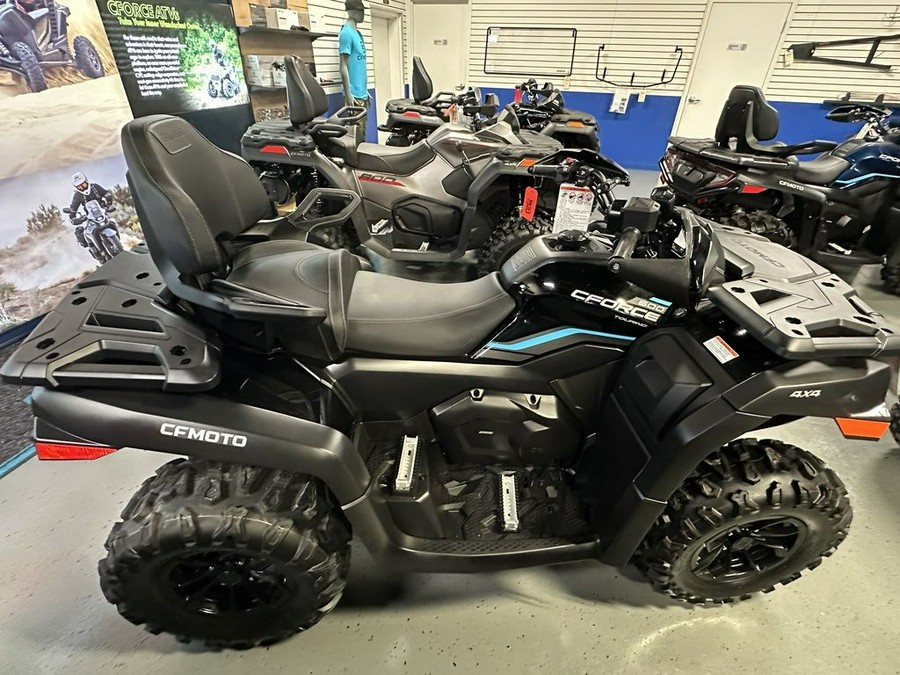 2026 CFMOTO CFORCE 600 Touring