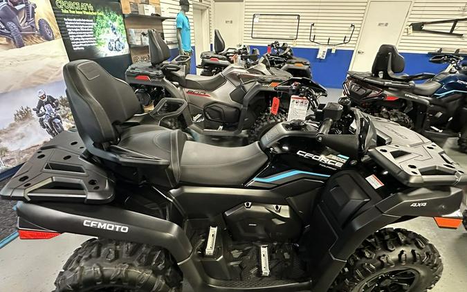 2026 CFMOTO CFORCE 600 Touring