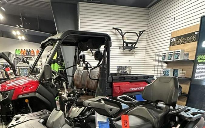 2026 CFMOTO CFORCE 600 Touring