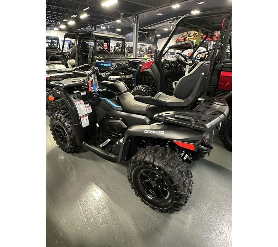 2026 CFMOTO CFORCE 600 Touring