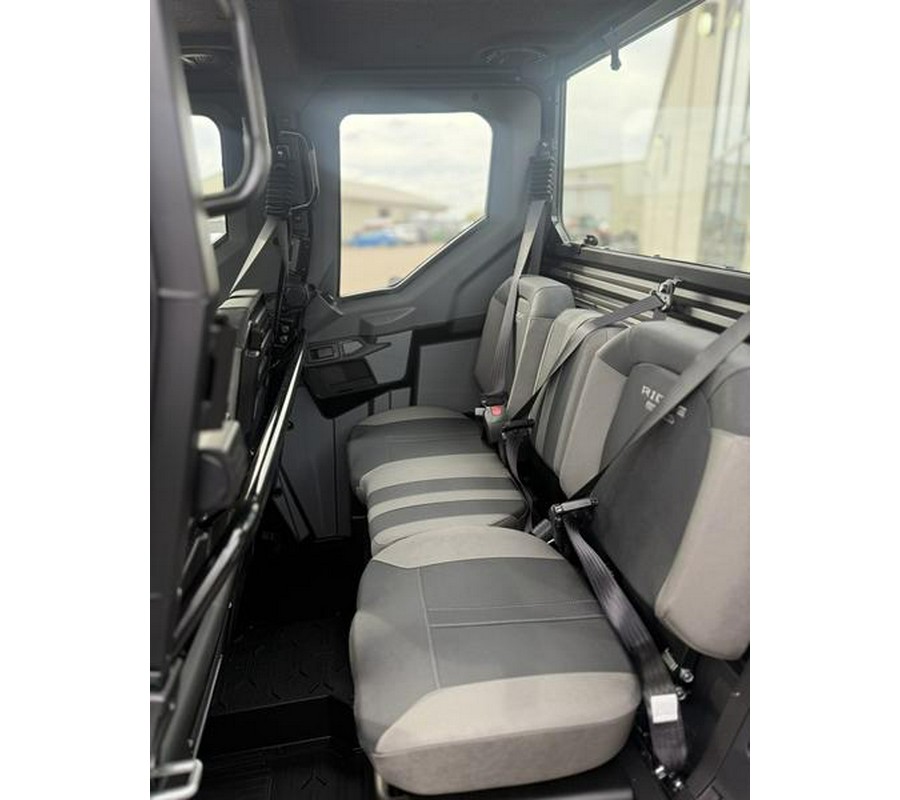 2025 Kawasaki RIDGE XR CREW LIMITED HVAC