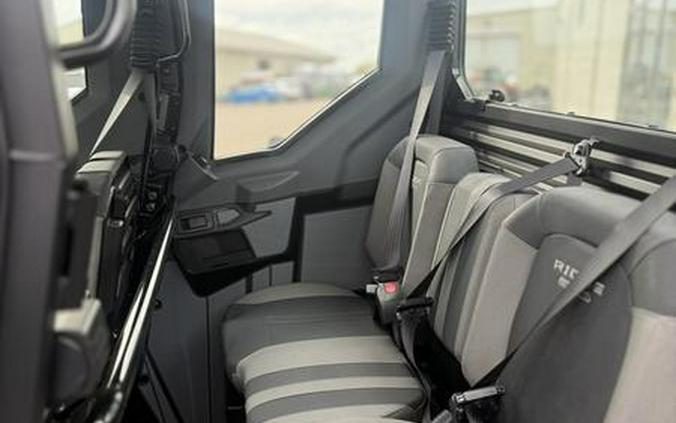 2025 Kawasaki RIDGE XR CREW LIMITED HVAC
