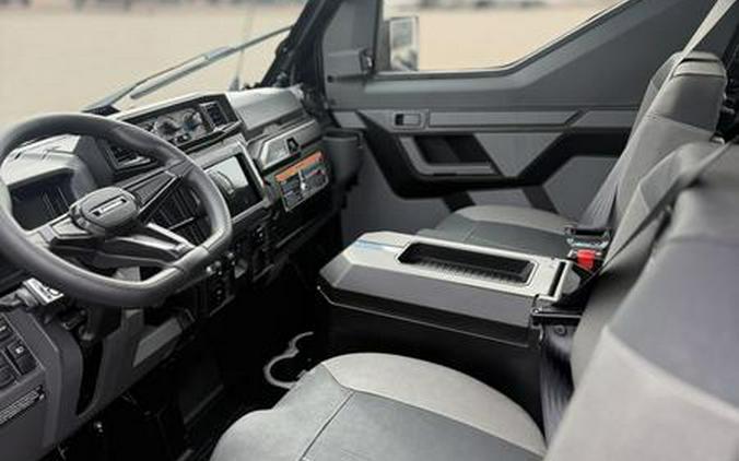 2025 Kawasaki RIDGE XR CREW LIMITED HVAC