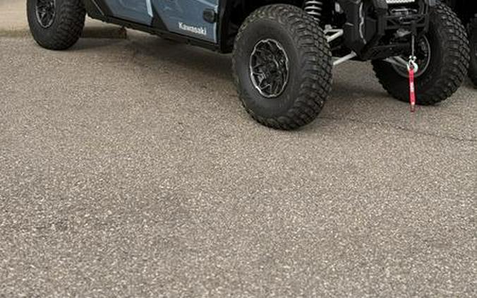 2025 Kawasaki RIDGE XR CREW LIMITED HVAC