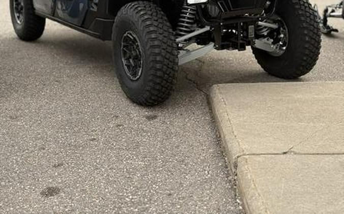 2025 Kawasaki RIDGE XR CREW LIMITED HVAC