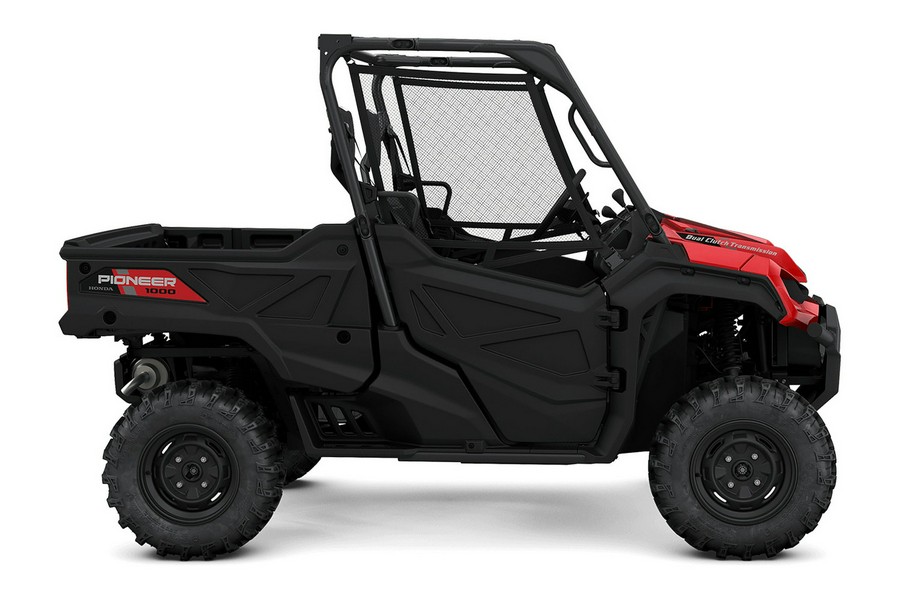 2025 Honda Pioneer 1000