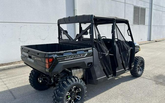 2026 Polaris® Ranger Crew XP 1000 Texas Edition