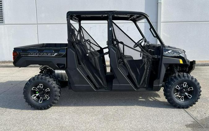 2026 Polaris® Ranger Crew XP 1000 Texas Edition