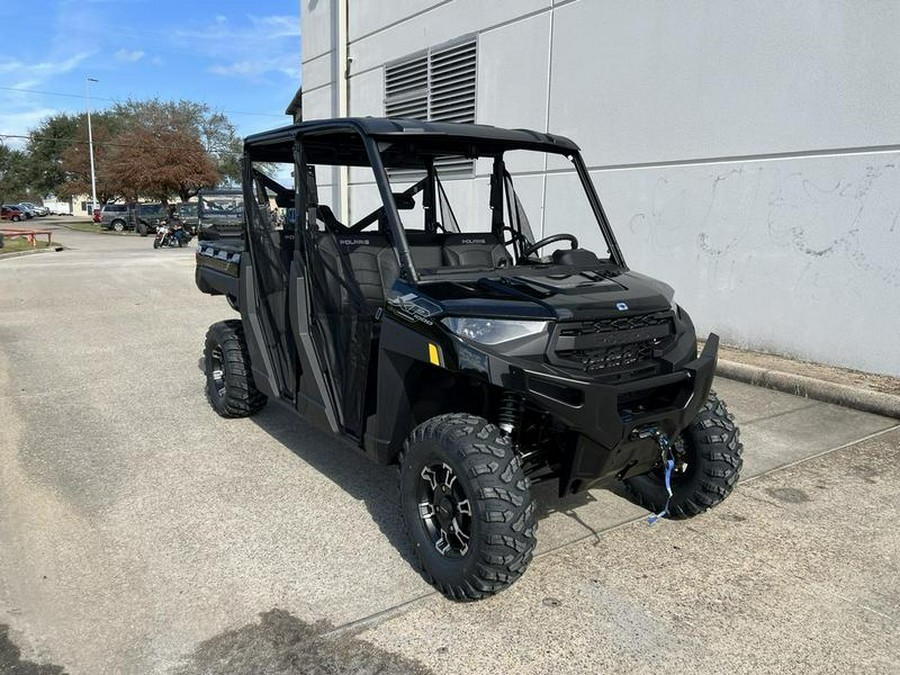 2026 Polaris® Ranger Crew XP 1000 Texas Edition