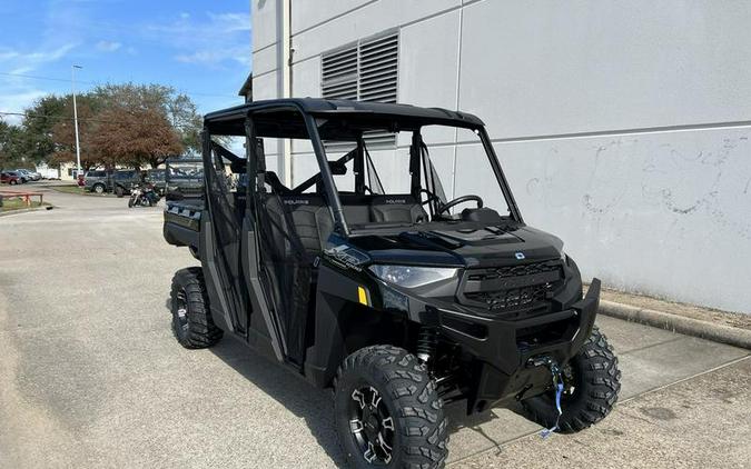 2026 Polaris® Ranger Crew XP 1000 Texas Edition