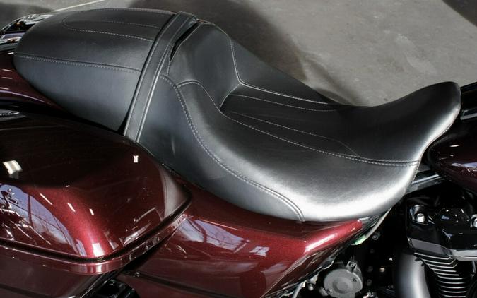 Used 2018 Harley-Davidson Street Glide Special Grand American Touring Motorcycle For Sale In Medina, OH