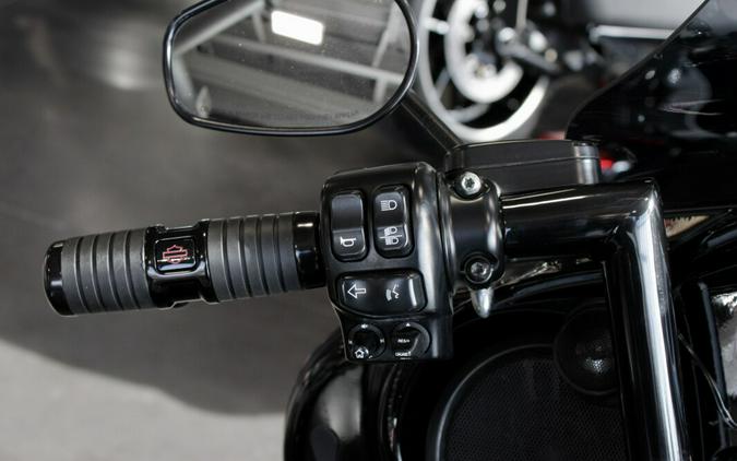 Used 2018 Harley-Davidson Street Glide Special Grand American Touring Motorcycle For Sale In Medina, OH