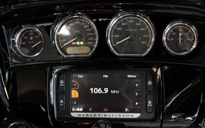 Used 2018 Harley-Davidson Street Glide Special Grand American Touring Motorcycle For Sale In Medina, OH