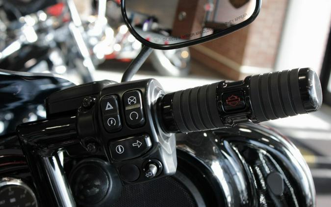 Used 2018 Harley-Davidson Street Glide Special Grand American Touring Motorcycle For Sale In Medina, OH