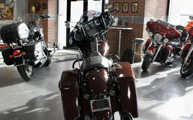 Used 2018 Harley-Davidson Street Glide Special Grand American Touring Motorcycle For Sale In Medina, OH