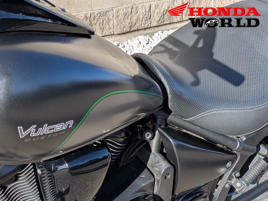 2017 Kawasaki Vulcan 900 Custom