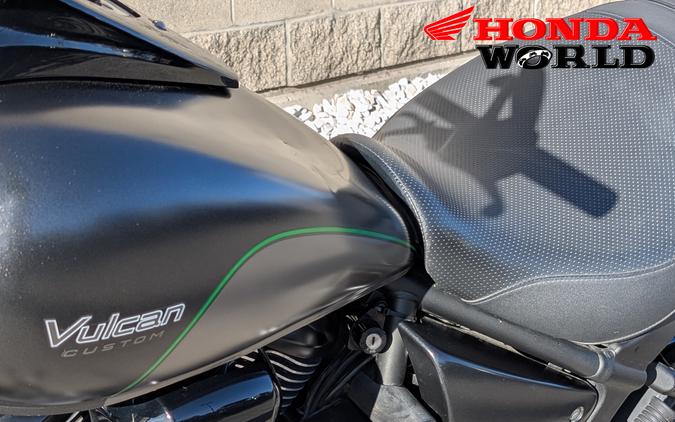 2017 Kawasaki Vulcan 900 Custom