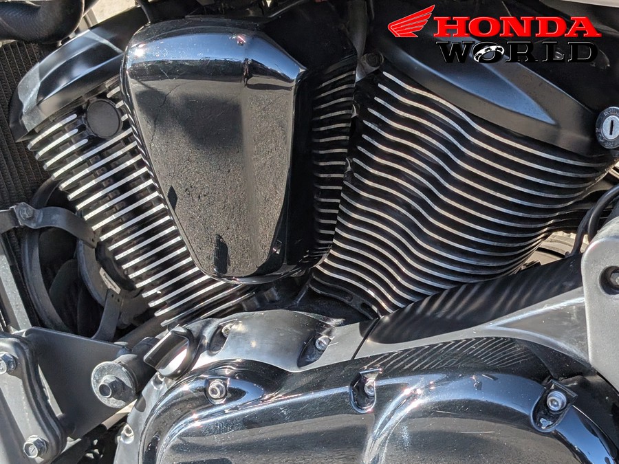 2017 Kawasaki Vulcan 900 Custom