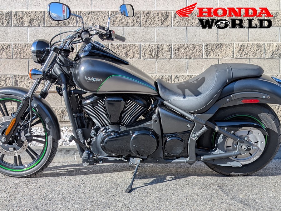 2017 Kawasaki Vulcan 900 Custom