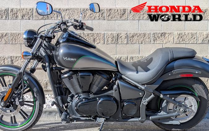 2017 Kawasaki Vulcan 900 Custom