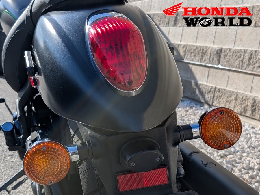 2017 Kawasaki Vulcan 900 Custom