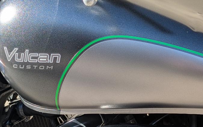 2017 Kawasaki Vulcan 900 Custom
