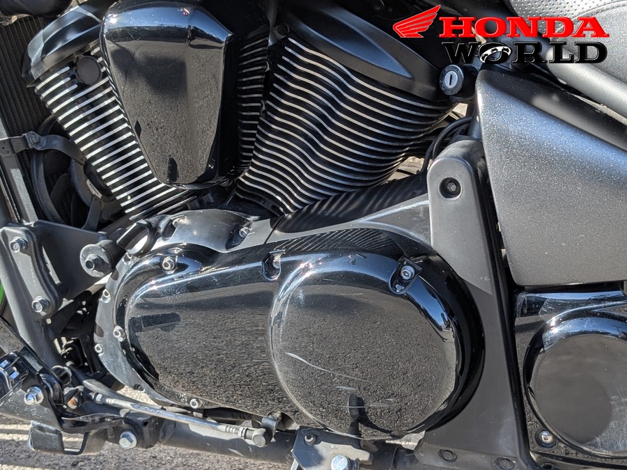 2017 Kawasaki Vulcan 900 Custom