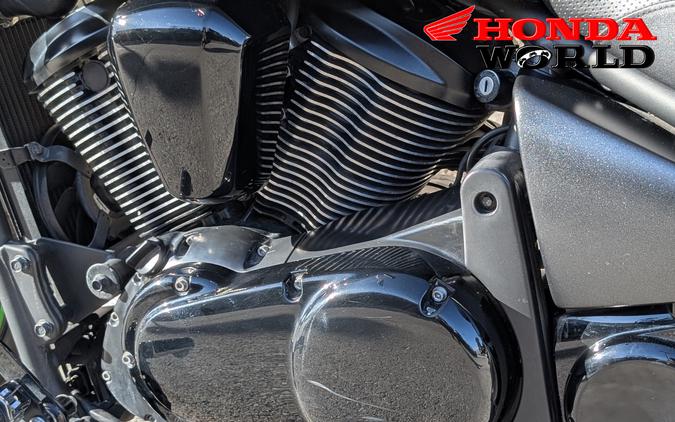 2017 Kawasaki Vulcan 900 Custom