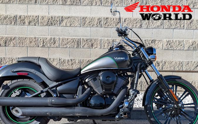 2017 Kawasaki Vulcan 900 Custom