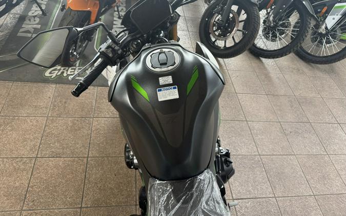 2026 Kawasaki Z900 SE ABS