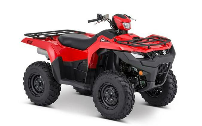 2025 Suzuki KingQuad 750AXi