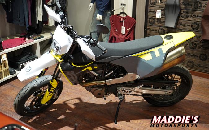 2023 Husqvarna 701 Supermoto