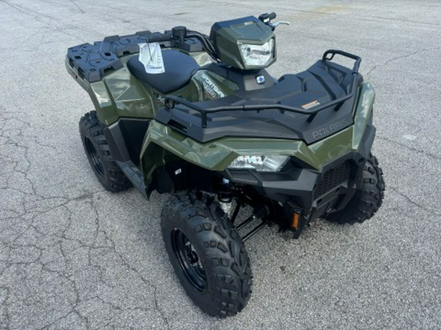 2026 Polaris Sportsman 450 H.O.