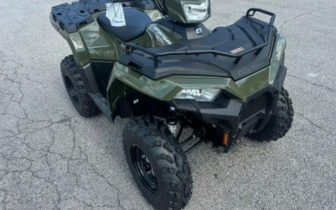 2026 Polaris Sportsman 450 H.O.