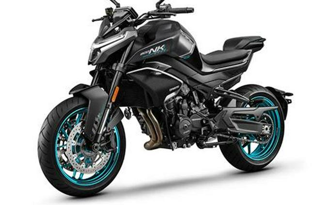 2026 CFMOTO 800NK